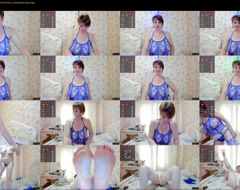 _lady_red_ — 13 minute Chaturbate female cam show recording, 1080p, May 25, 2021