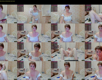 _lady_red_ — 52 minute Chaturbate female cam show recording, 1080p, May 26, 2021