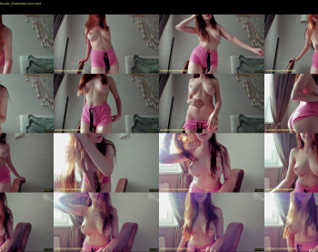 _o0o__ — 19 minute Chaturbate female cam show recording, 720p, May 25, 2021