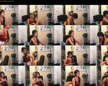 _pilya_ — 7 minute Chaturbate female cam show recording, 720p, May 25, 2021