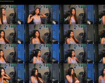 _pilya_ — 18 minute Chaturbate female cam show recording, 720p, May 25, 2021