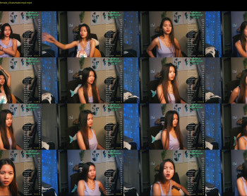 _pilya_ — 40 minute Chaturbate female cam show recording, 720p, May 25, 2021