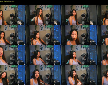 _pilya_ — 16 minute Chaturbate female cam show recording, 720p, May 25, 2021
