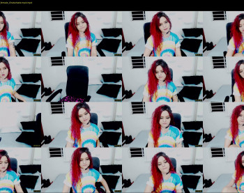 _twiggy — 50 minute Chaturbate female cam show recording, 1080p, May 25, 2021