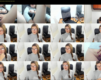 adriana71 — 59 minute Chaturbate couple cam show recording, 1080p, May 26, 2021