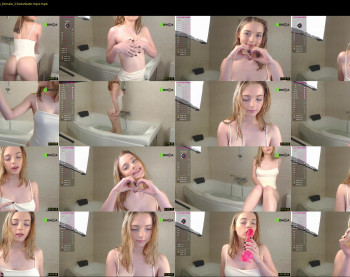 adrykilly — 70 minute Chaturbate female cam show recording, 1080p, May 25, 2021
