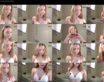 adrykilly — 70 minute Chaturbate female cam show recording, 1080p, May 25, 2021