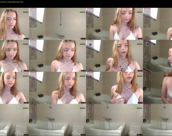 adrykilly — 70 minute Chaturbate female cam show recording, 1080p, May 25, 2021