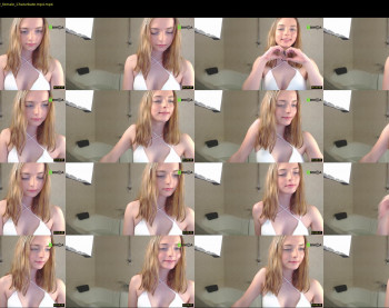 adrykilly — 5 minute Chaturbate female cam show recording, 1080p, May 25, 2021