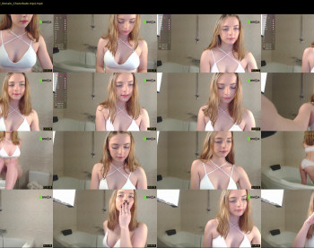 adrykilly — 49 minute Chaturbate female cam show recording, 1080p, May 25, 2021