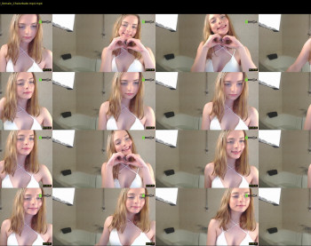 adrykilly — 4 minute Chaturbate female cam show recording, 1080p, May 25, 2021