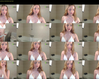 adrykilly — 20 minute Chaturbate female cam show recording, 1080p, May 25, 2021