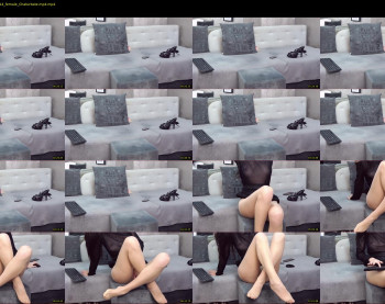 afroditha_ — 8 minute Chaturbate female cam show recording, 1080p, May 25, 2021