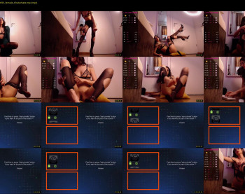 aimeekelly_ — 70 minute Chaturbate female cam show recording, 1080p, May 25, 2021