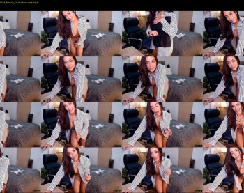 alanna_clark — 4 minute Chaturbate female cam show recording, 1080p, May 25, 2021