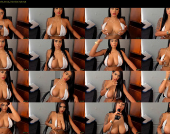 alessa_weet — 18 minute Chaturbate female cam show recording, 720p, May 25, 2021