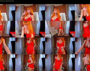 alexissadele — 54 minute Chaturbate female cam show recording, 720p, May 25, 2021