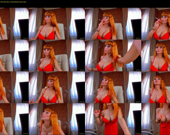 alexissadele — 4 minute Chaturbate female cam show recording, 720p, May 25, 2021