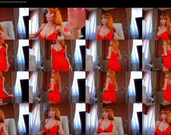 alexissadele — 70 minute Chaturbate female cam show recording, 720p, May 25, 2021