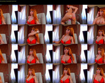 alexissadele — 51 minute Chaturbate female cam show recording, 720p, May 25, 2021