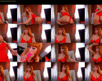 alexissadele — 17 minute Chaturbate female cam show recording, 720p, May 25, 2021