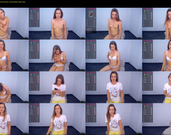 alisaa__fox — 70 minute Chaturbate female cam show recording, 1080p, May 25, 2021