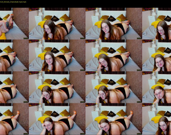alissa_styles — 10 minute Chaturbate female cam show recording, 1080p, May 25, 2021