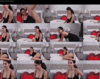 alliesynn — 60 minute Chaturbate female cam show recording, 1080p, May 25, 2021