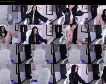 allysnow — 81 minute Chaturbate female cam show recording, 1080p, May 25, 2021