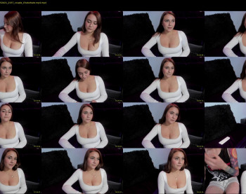 alyceandaxellredhot — 10 minute Chaturbate couple cam show recording, 1080p, May 25, 2021