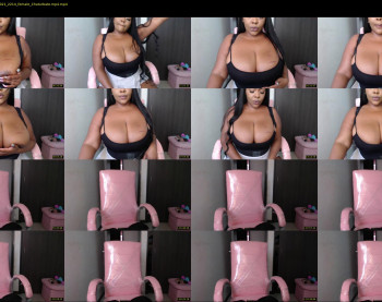 amazon_brunette — 105 minute Chaturbate female cam show recording, 720p, May 25, 2021