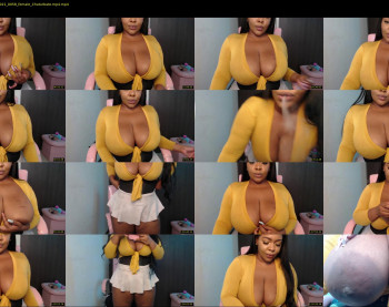 amazon_brunette — 105 minute Chaturbate female cam show recording, 720p, May 26, 2021