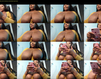 amazon_brunette — 3 minute Chaturbate female cam show recording, 720p, May 26, 2021