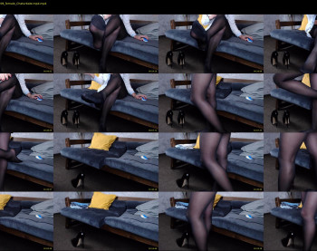 amina_key — 3 minute Chaturbate female cam show recording, 720p, May 25, 2021
