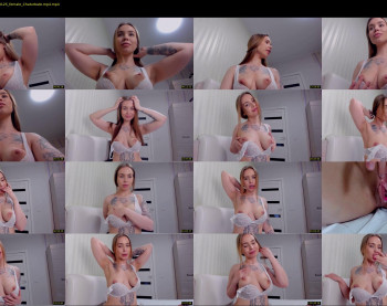 aminaswan_ — 70 minute Chaturbate female cam show recording, 1080p, May 26, 2021