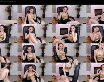 aminawong — 88 minute Chaturbate female cam show recording, 720p, May 25, 2021