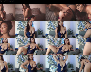 analiia_cox — 70 minute Chaturbate female cam show recording, 1080p, May 25, 2021