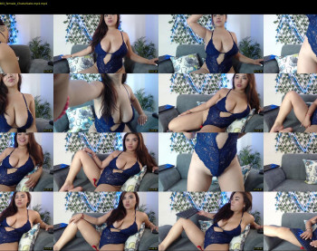 analiia_cox — 32 minute Chaturbate female cam show recording, 1080p, May 25, 2021