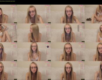 angeellina — 70 minute Chaturbate female cam show recording, 1080p, May 26, 2021