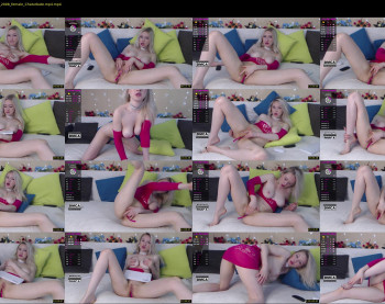 anna_bonbon — 70 minute Chaturbate female cam show recording, 1080p, May 25, 2021