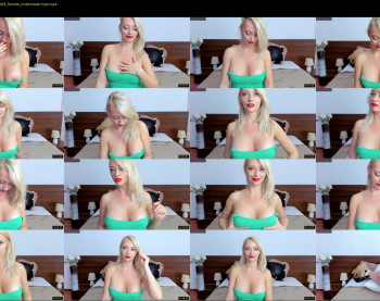 anna_love1 — 25 minute Chaturbate female cam show recording, 1080p, May 25, 2021
