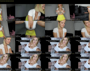 anna_monik — 71 minute Chaturbate couple cam show recording, 720p, May 25, 2021