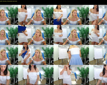 annemarry96 — 7 minute Chaturbate female cam show recording, 1080p, May 25, 2021