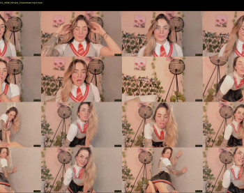 antonia_savatto_ — 24 minute Chaturbate female cam show recording, 1080p, May 26, 2021