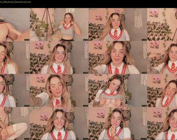 antonia_savatto_ — 71 minute Chaturbate female cam show recording, 1080p, May 26, 2021
