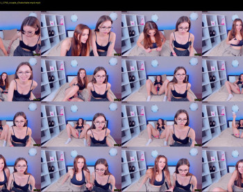 apriledwardson — 16 minute Chaturbate couple cam show recording, 1080p, May 25, 2021