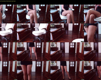 arianasage_ — 34 minute Chaturbate female cam show recording, 1080p, May 25, 2021
