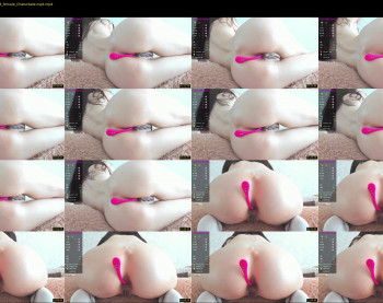asiamixx — 14 minute Chaturbate female cam show recording, 720p, May 25, 2021