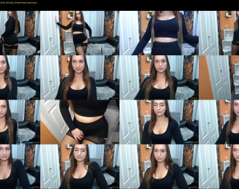 babelucy_18 — 70 minute Chaturbate female cam show recording, 1080p, May 25, 2021