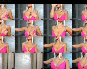 barrrbi — 15 minute Chaturbate female cam show recording, 720p, May 25, 2021
